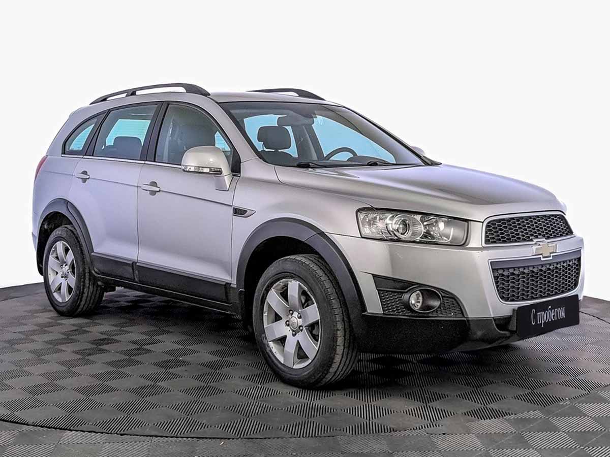 Chevrolet Captiva#1442