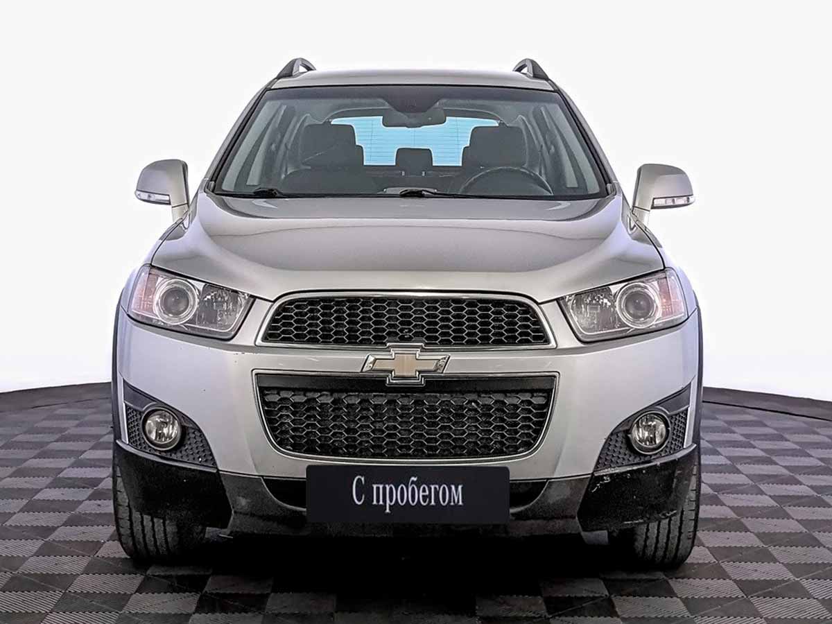 Chevrolet Captiva#1443