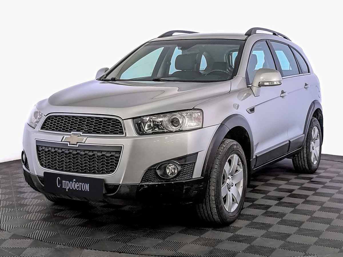 Chevrolet Captiva#1444