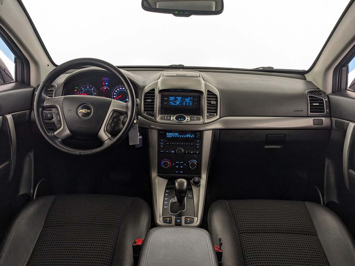 Chevrolet Captiva#1450