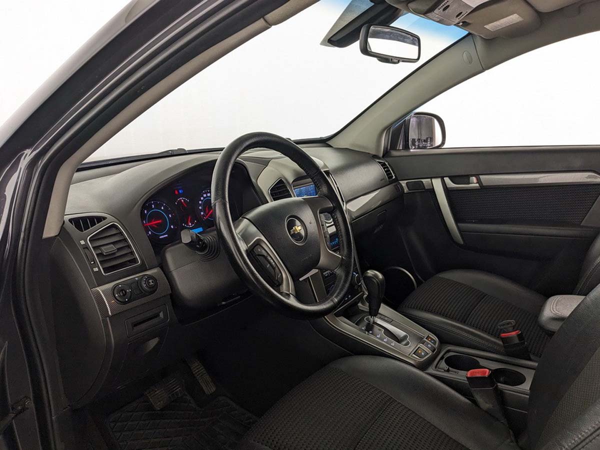 Chevrolet Captiva#1451