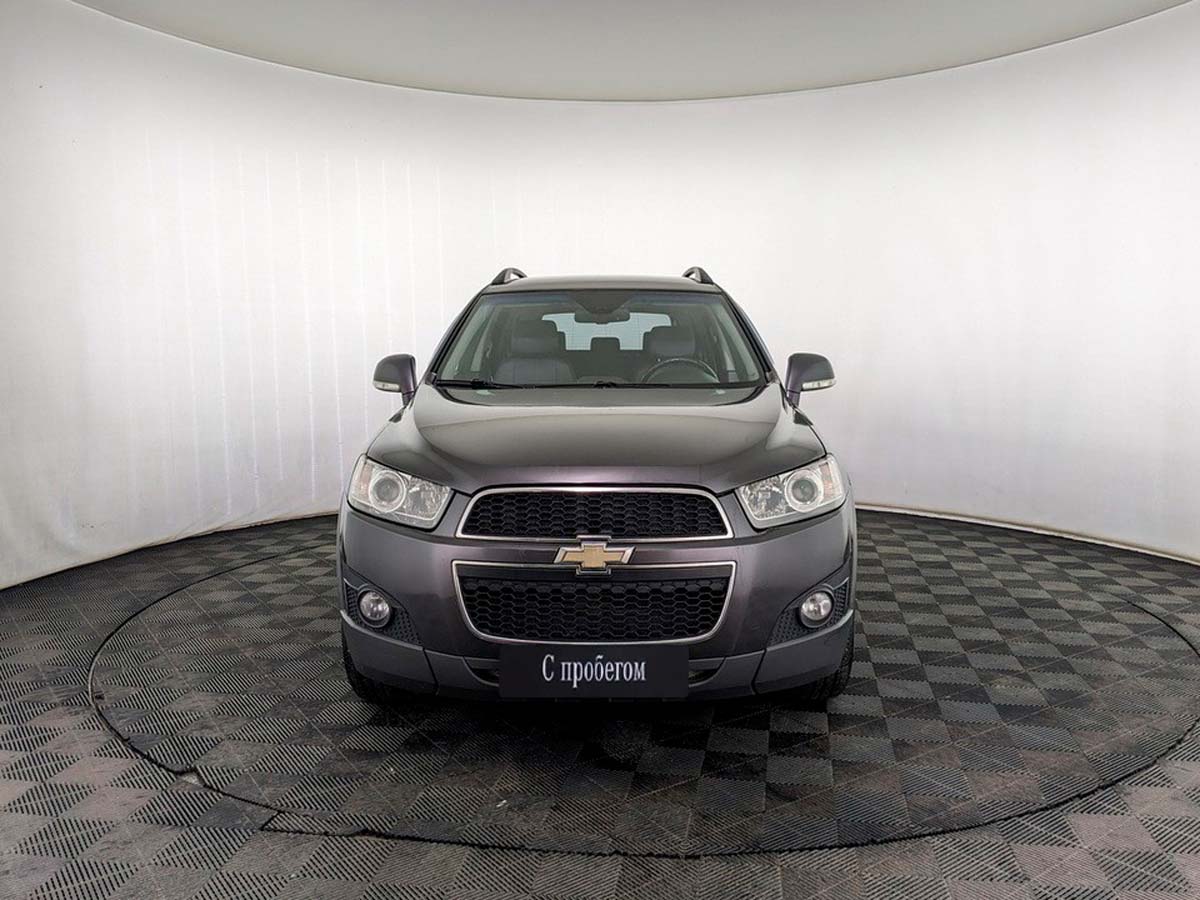 Chevrolet Captiva#1453