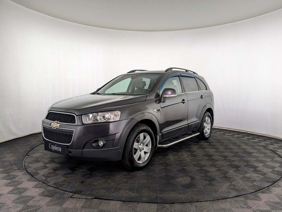 Chevrolet Captiva#1454