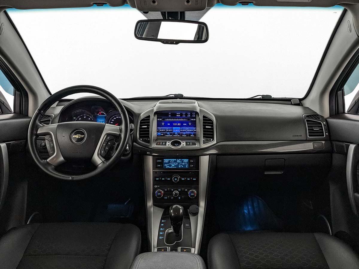 Chevrolet Captiva#1470