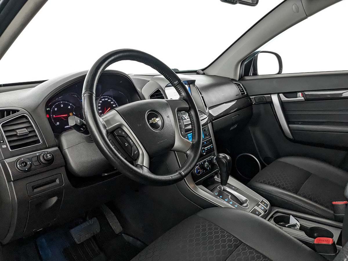 Chevrolet Captiva#1471