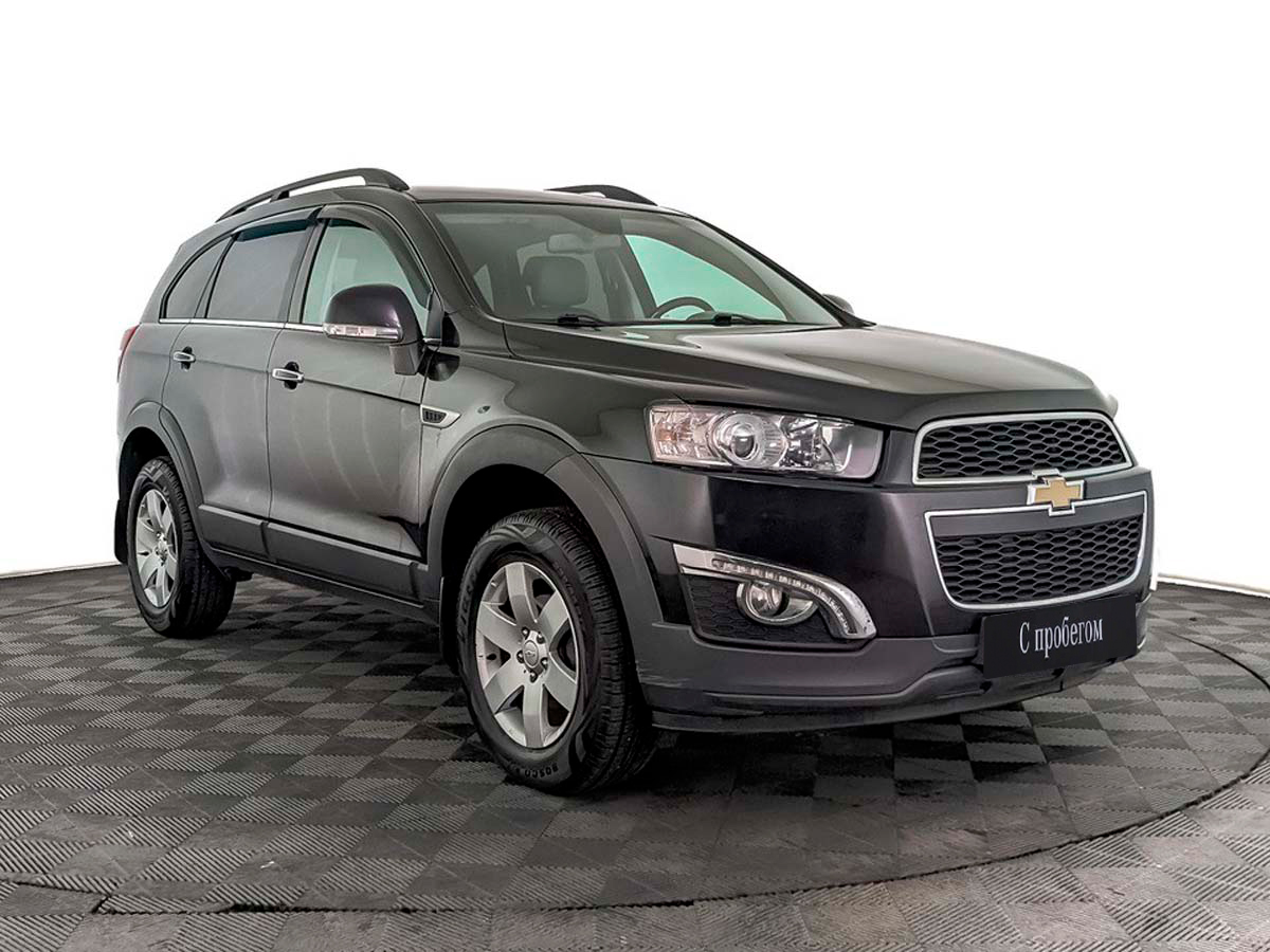 Chevrolet Captiva#1472