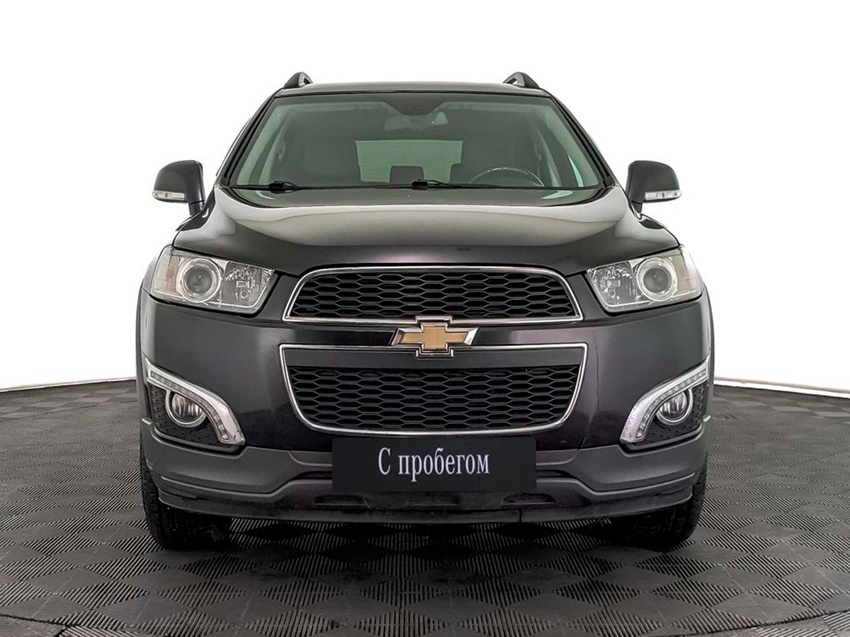 Chevrolet Captiva#1473