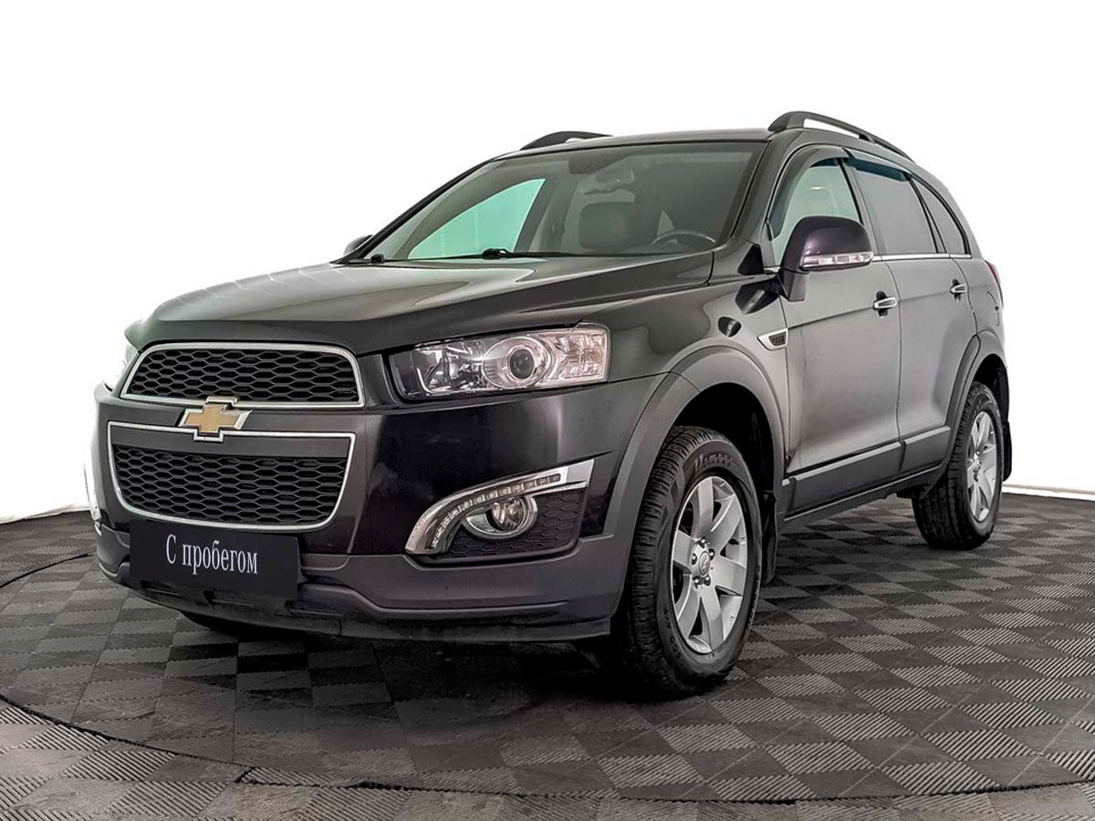 Chevrolet Captiva#1474