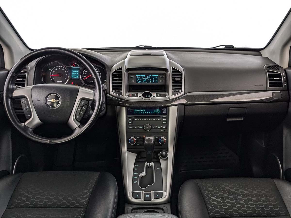 Chevrolet Captiva#1480