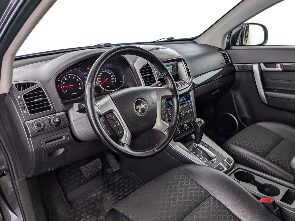 Chevrolet Captiva#1481