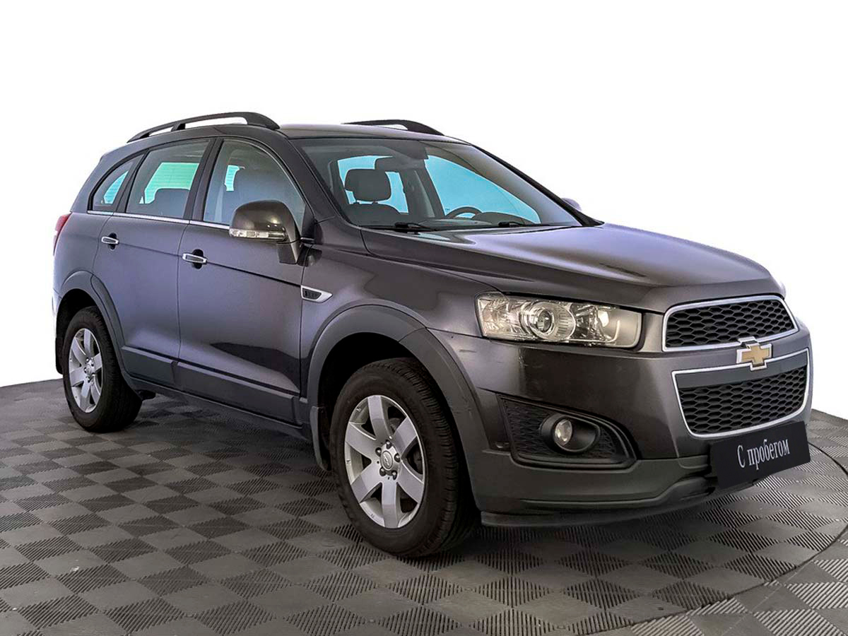Chevrolet Captiva#1482