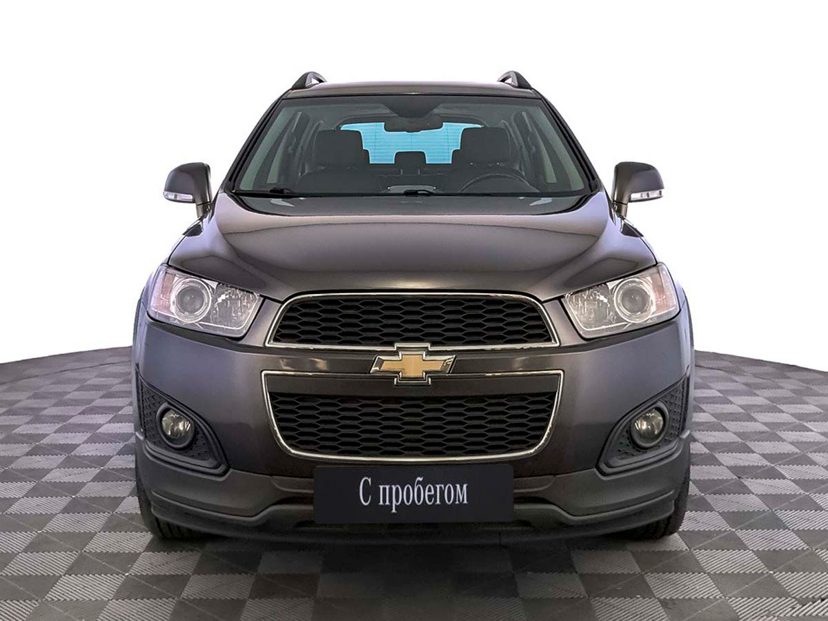 Chevrolet Captiva#1483