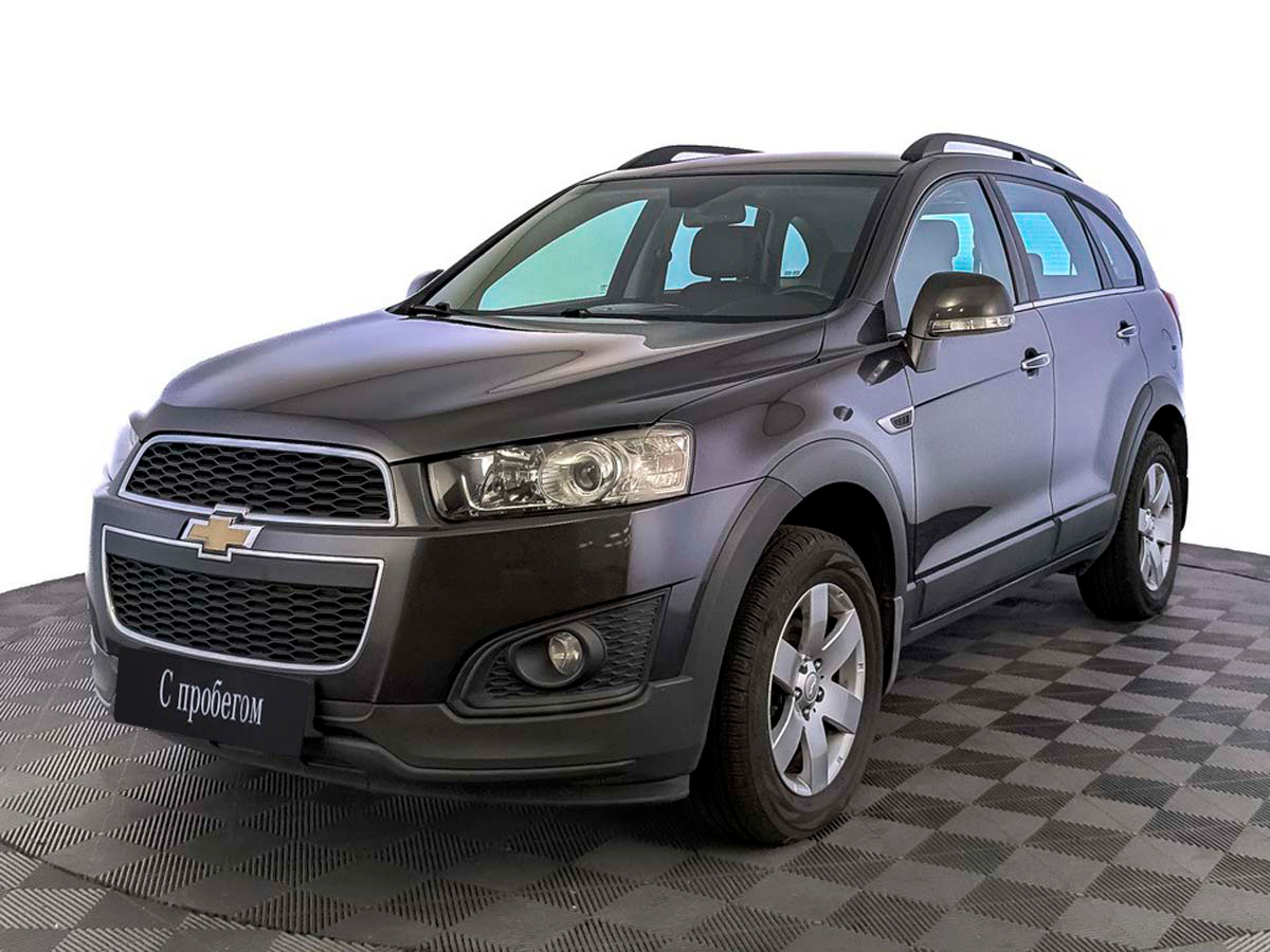 Chevrolet Captiva#1484