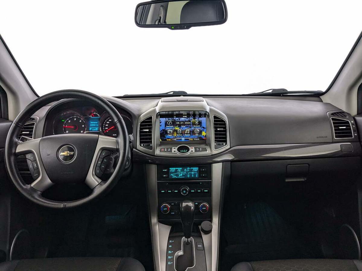 Chevrolet Captiva#1490