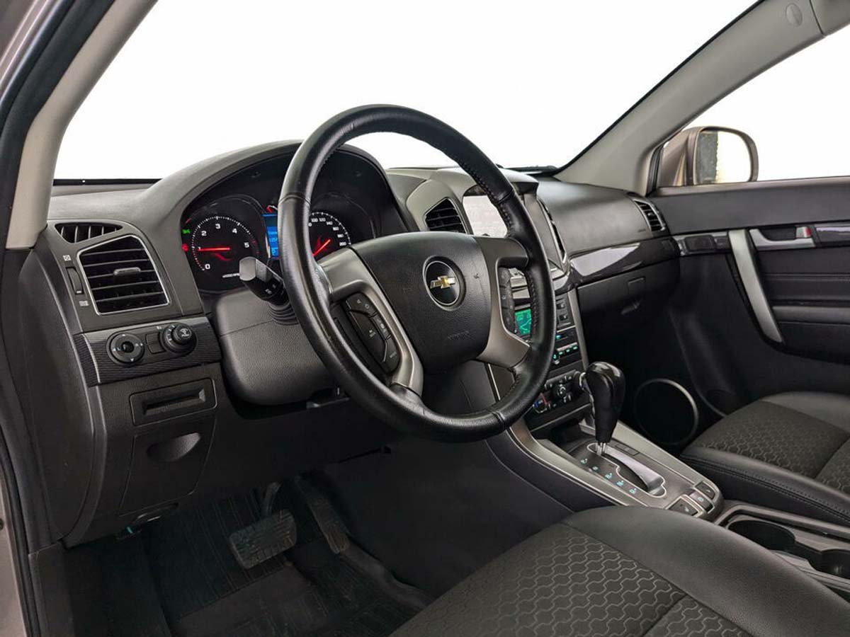 Chevrolet Captiva#1491