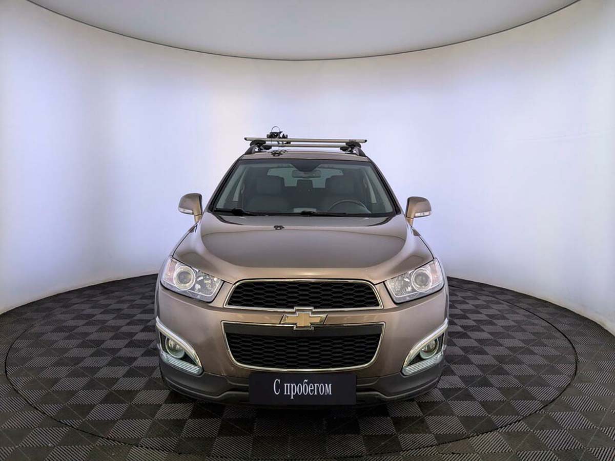 Chevrolet Captiva#1493
