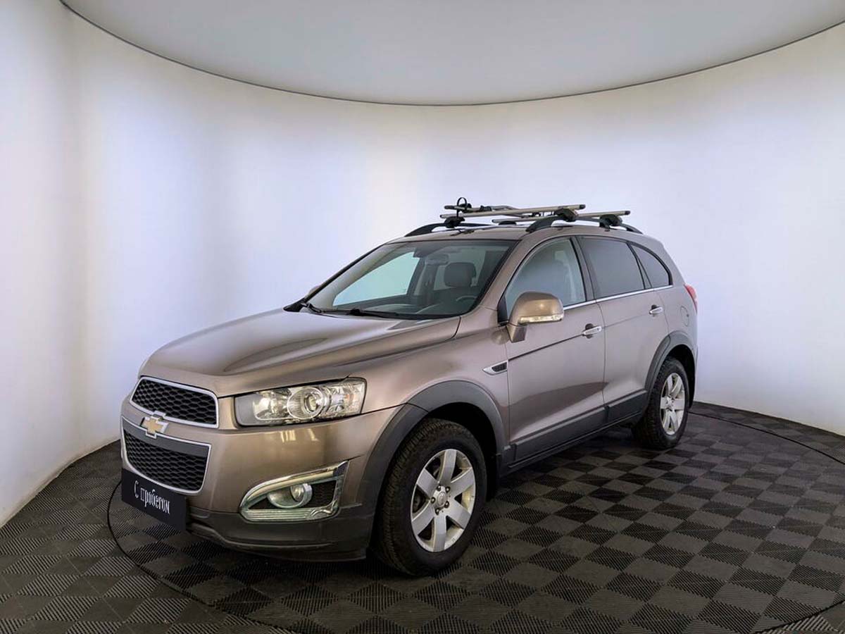 Chevrolet Captiva#1494