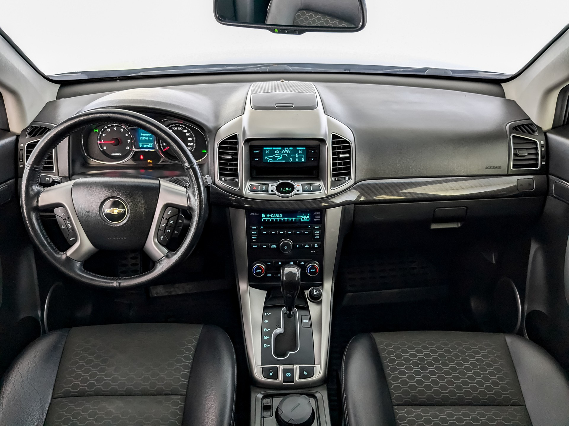 Chevrolet Captiva#26480