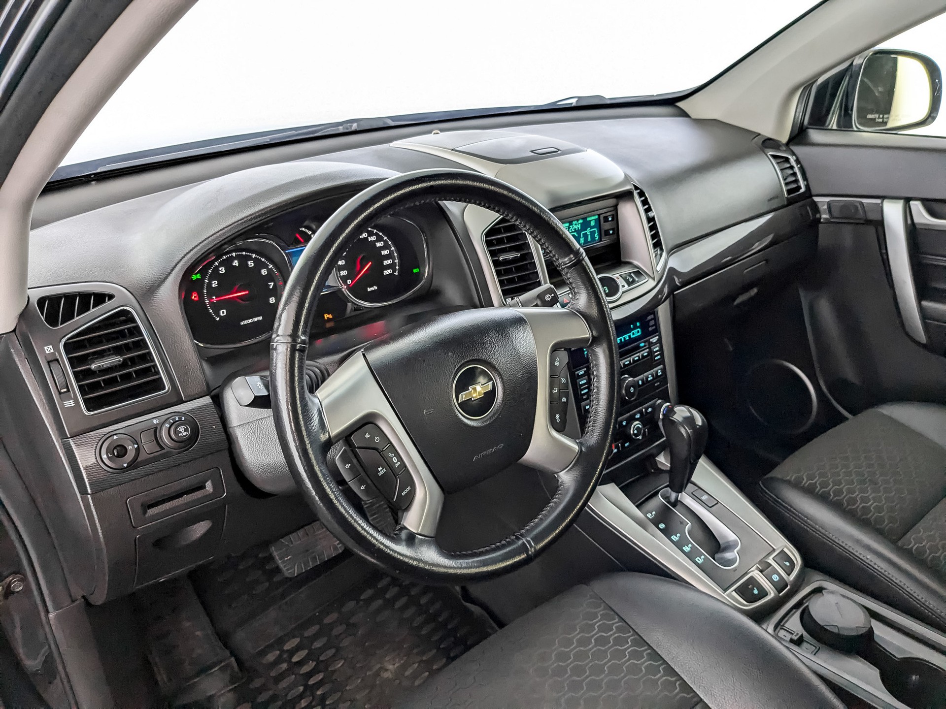 Chevrolet Captiva#26481