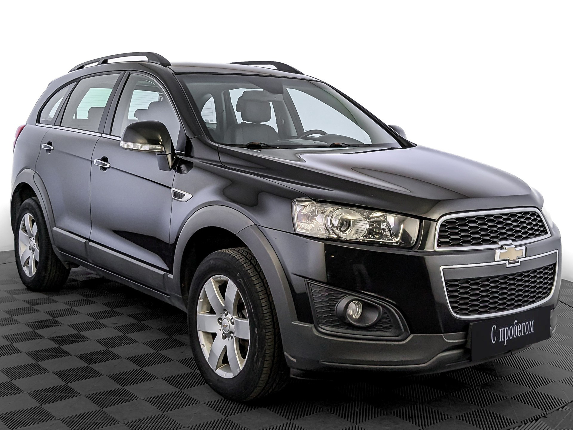 Chevrolet Captiva#26482