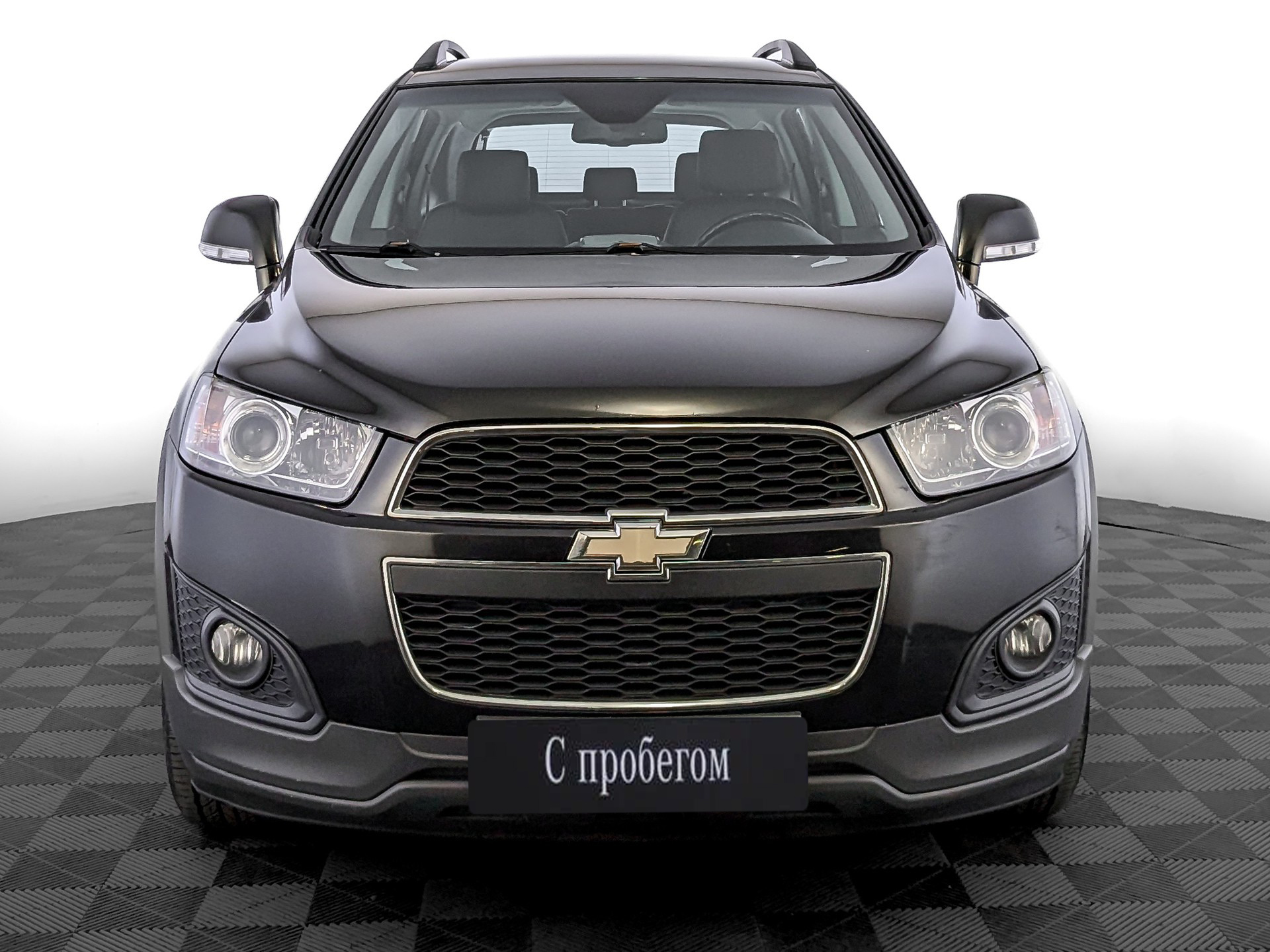 Chevrolet Captiva#26483
