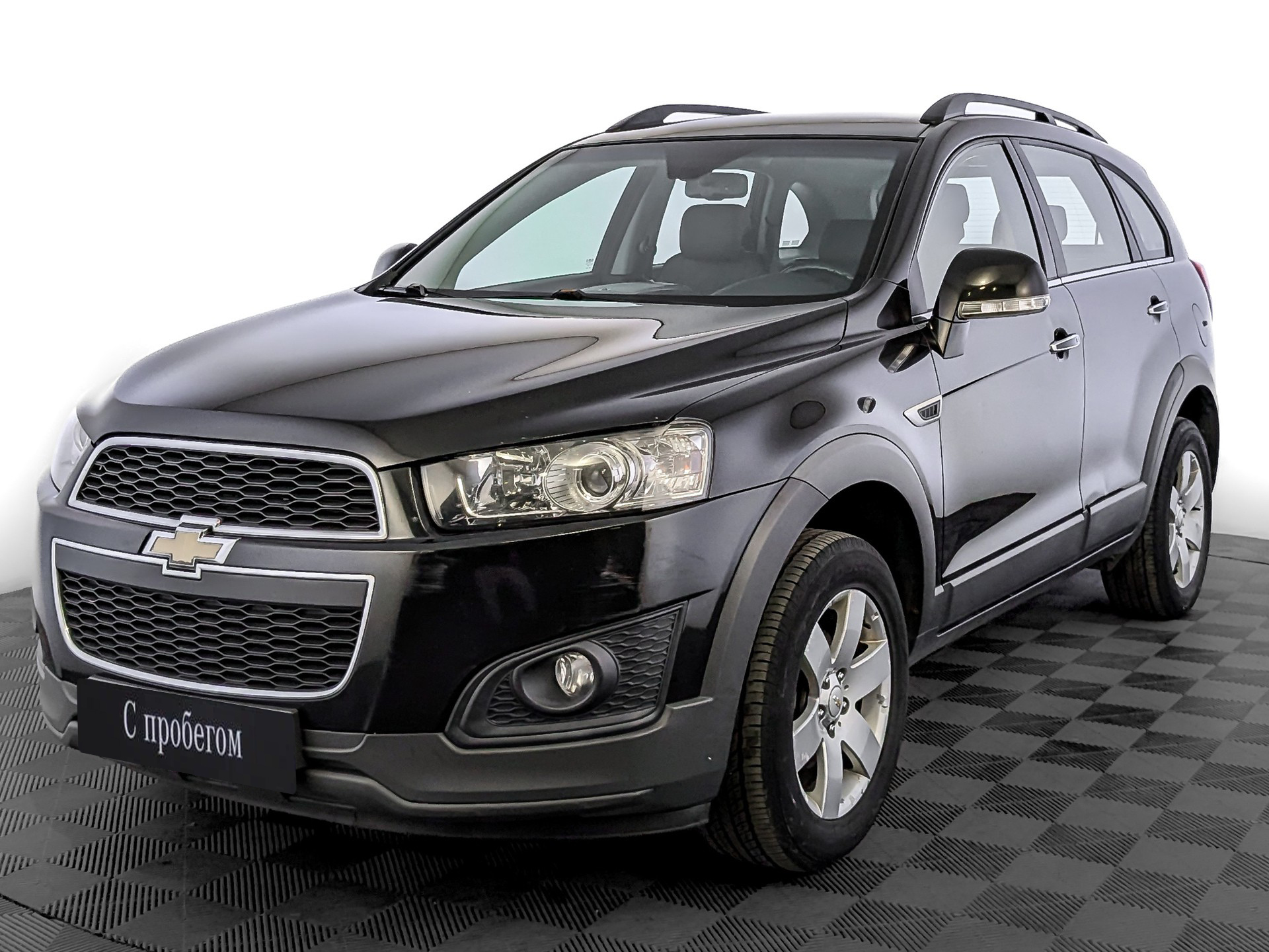Chevrolet Captiva#26484