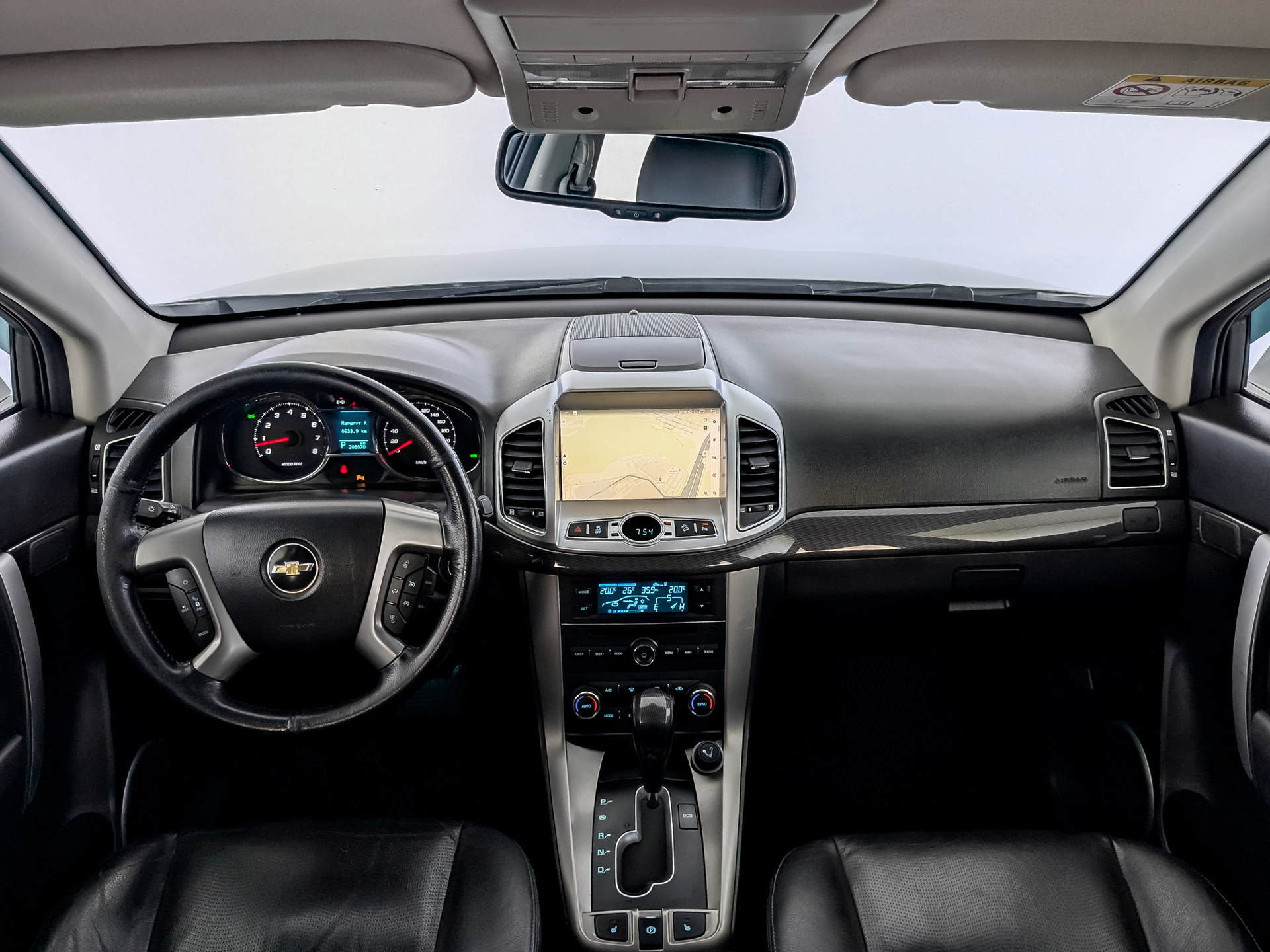 Chevrolet Captiva#79202