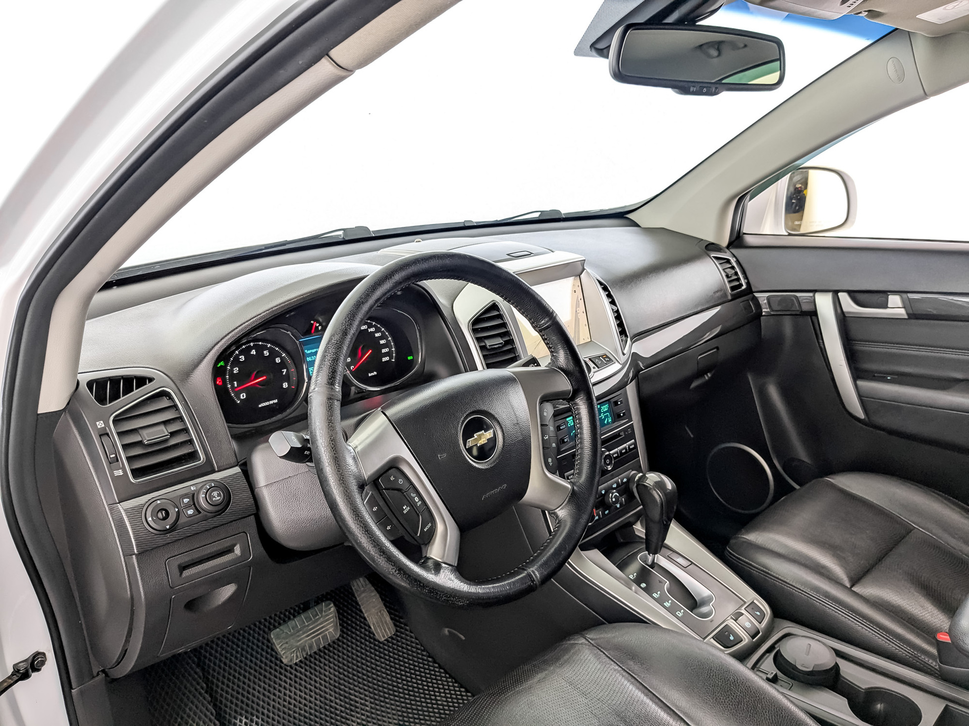 Chevrolet Captiva#79203