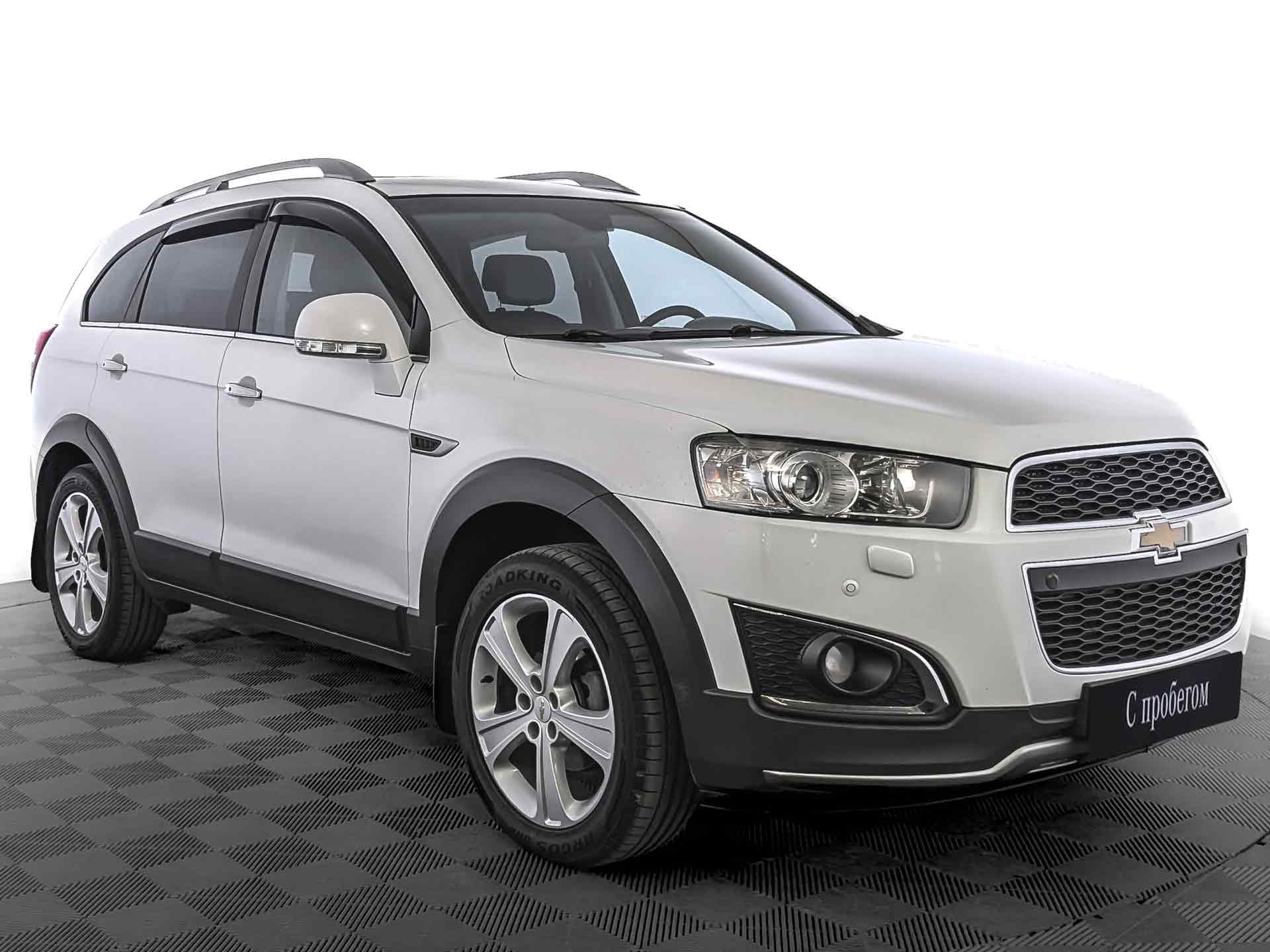 Chevrolet Captiva#79204