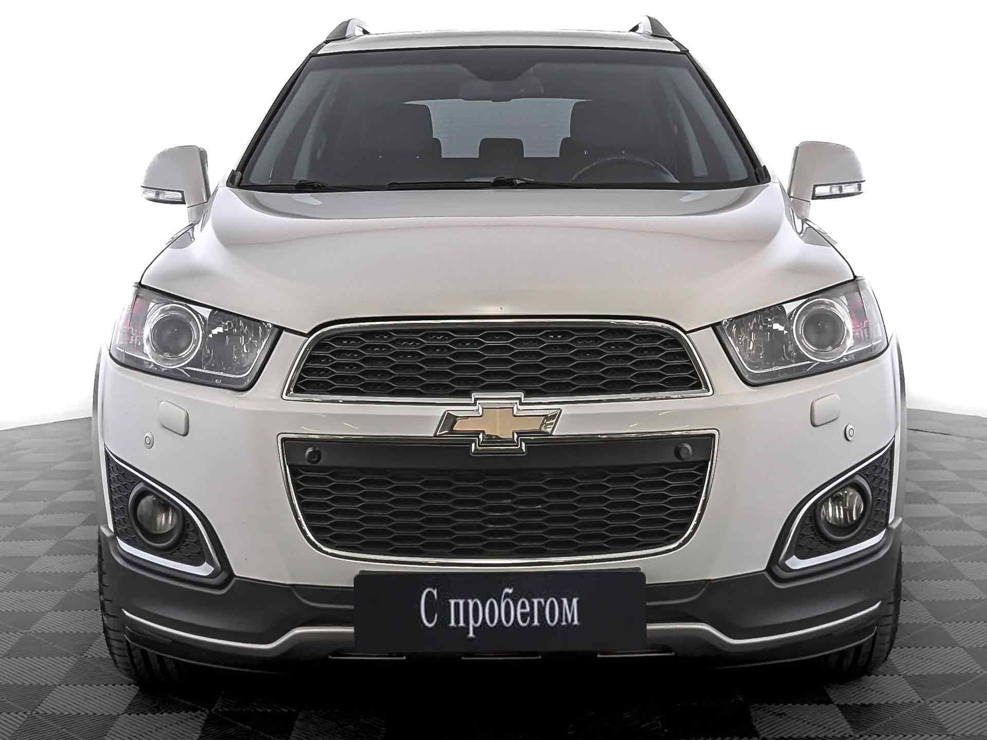 Chevrolet Captiva#79205