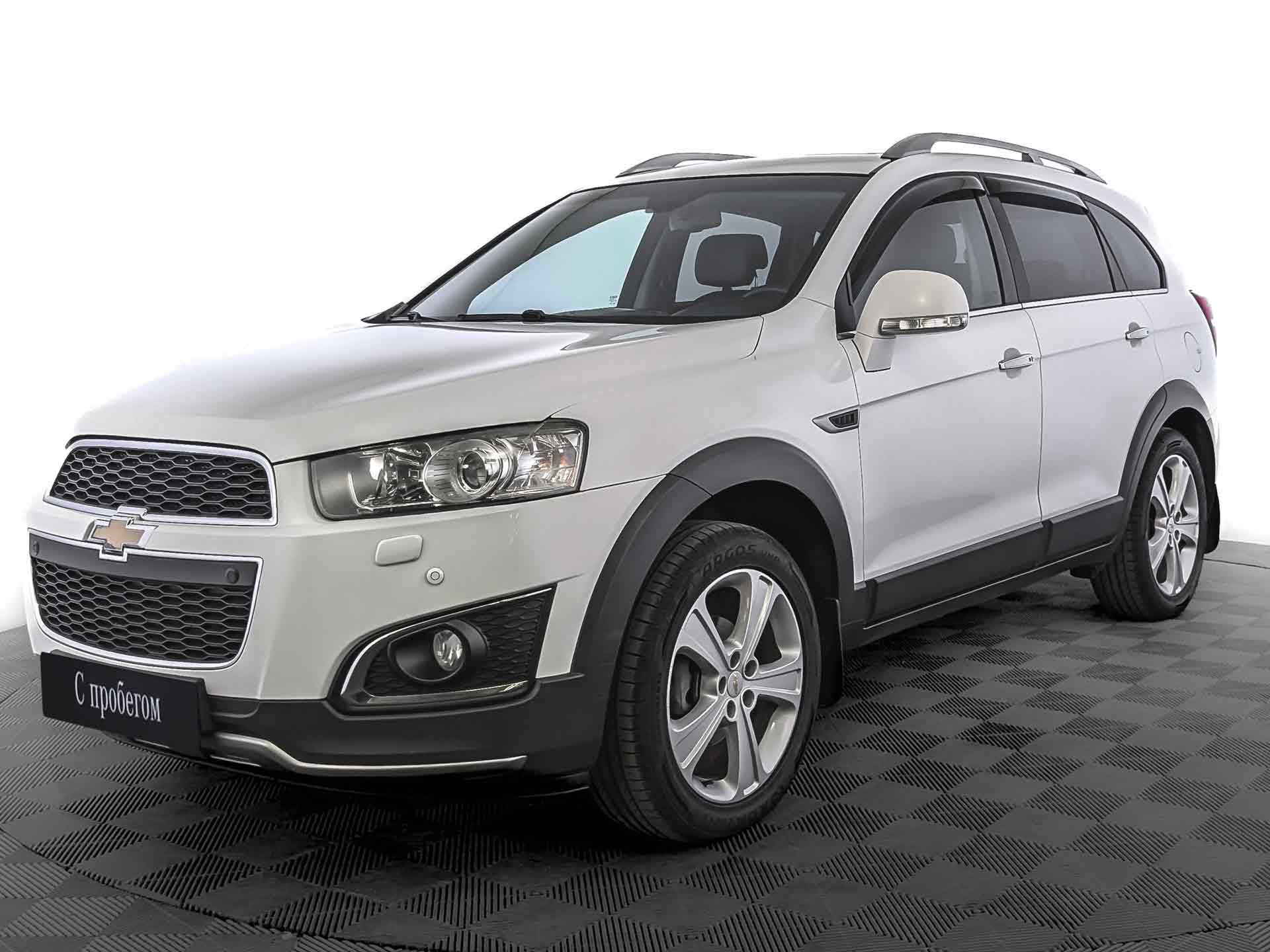 Chevrolet Captiva#79206