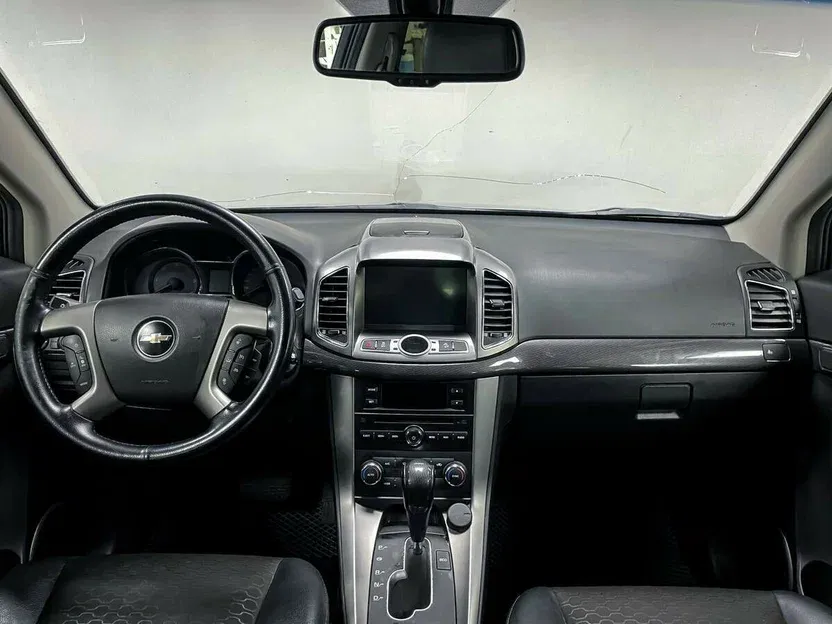 Chevrolet Captiva#86339