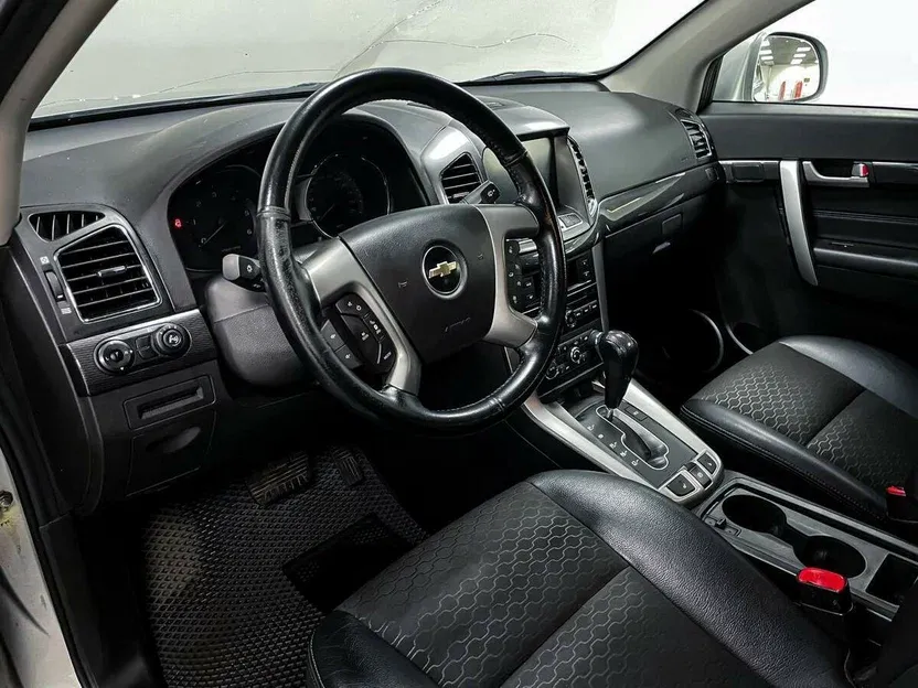 Chevrolet Captiva#86340