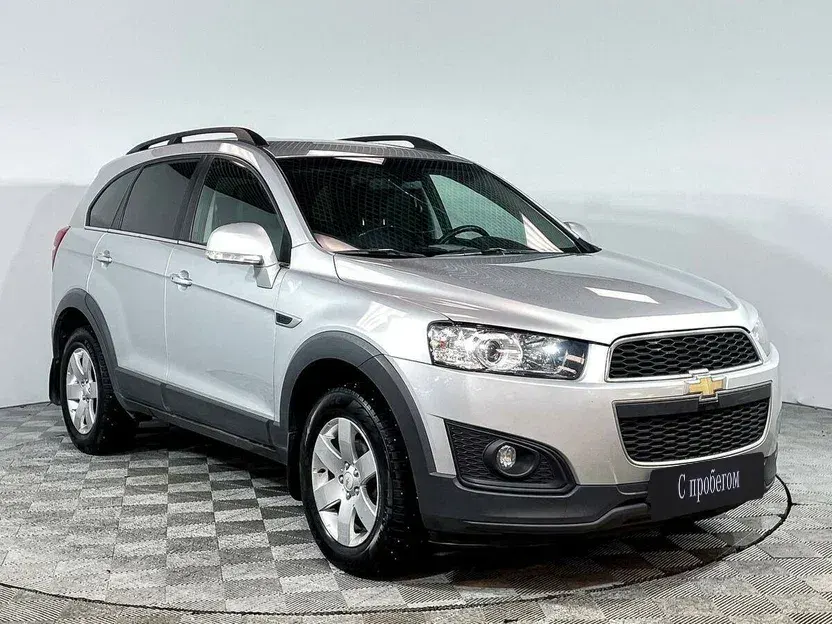 Chevrolet Captiva#86341