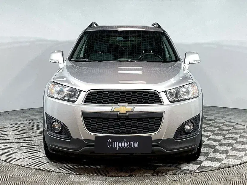 Chevrolet Captiva#86342