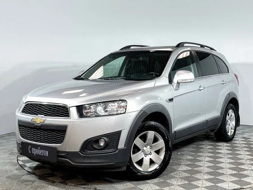 Chevrolet Captiva#86343