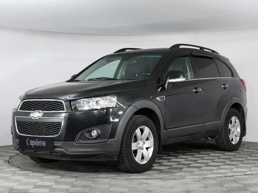 Chevrolet Captiva#86345