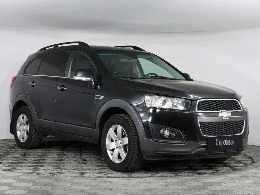 Chevrolet Captiva#86346
