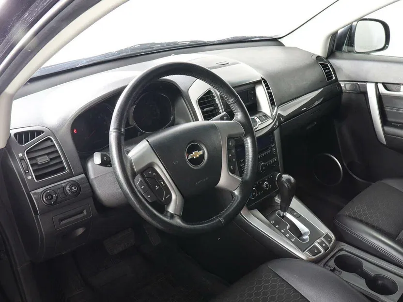 Chevrolet Captiva#86347