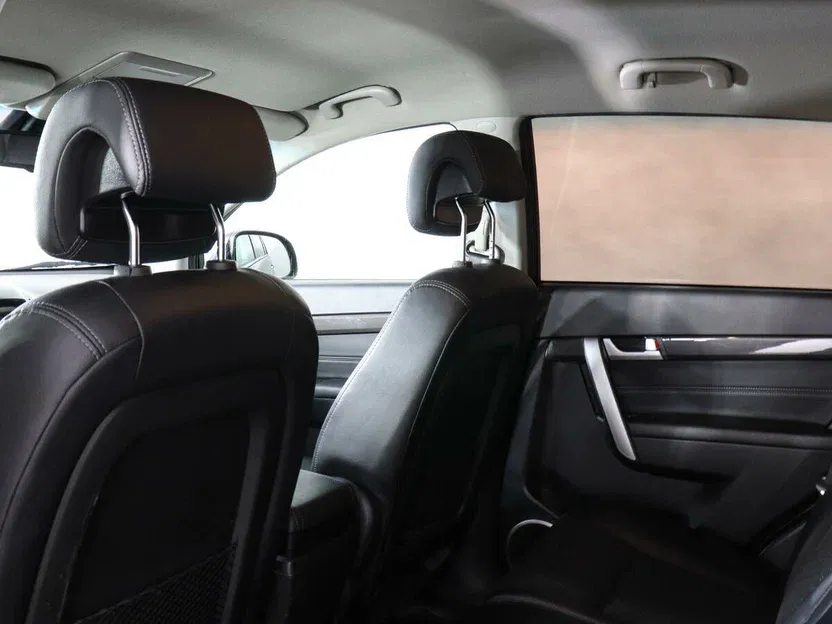 Chevrolet Captiva#86348