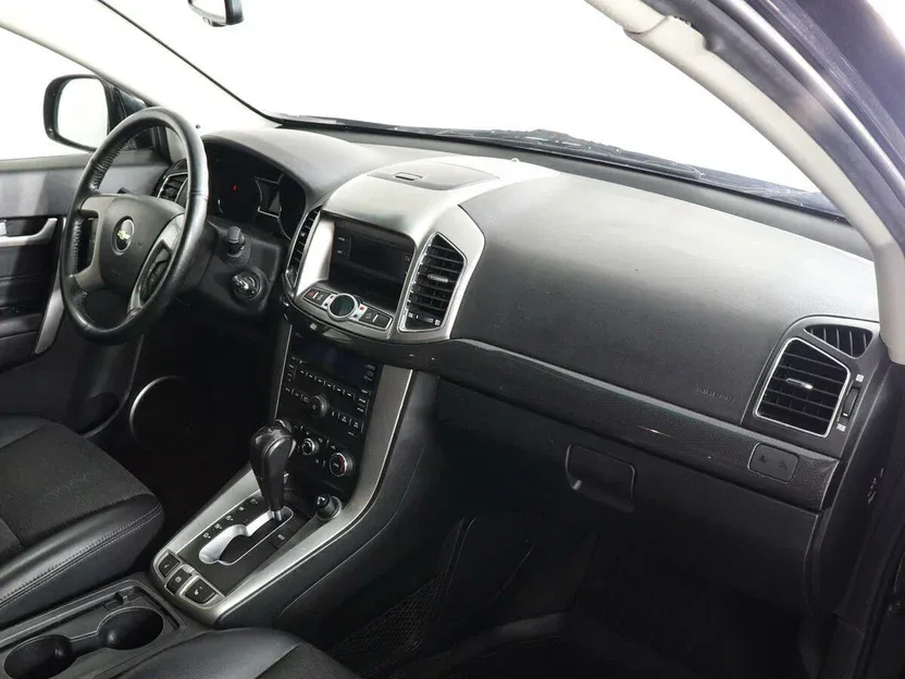 Chevrolet Captiva#86349