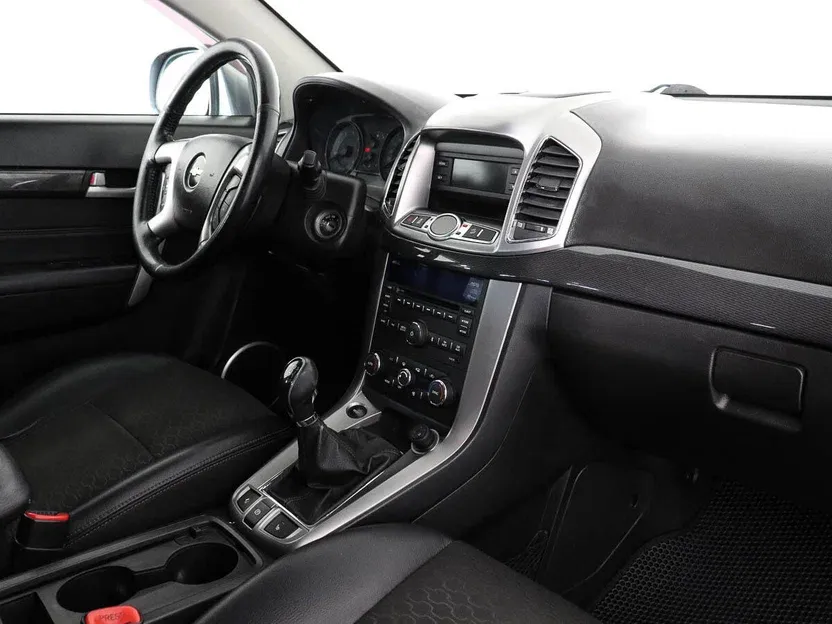 Chevrolet Captiva#86395