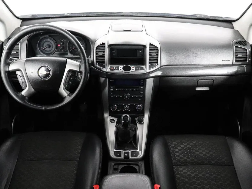 Chevrolet Captiva#86396
