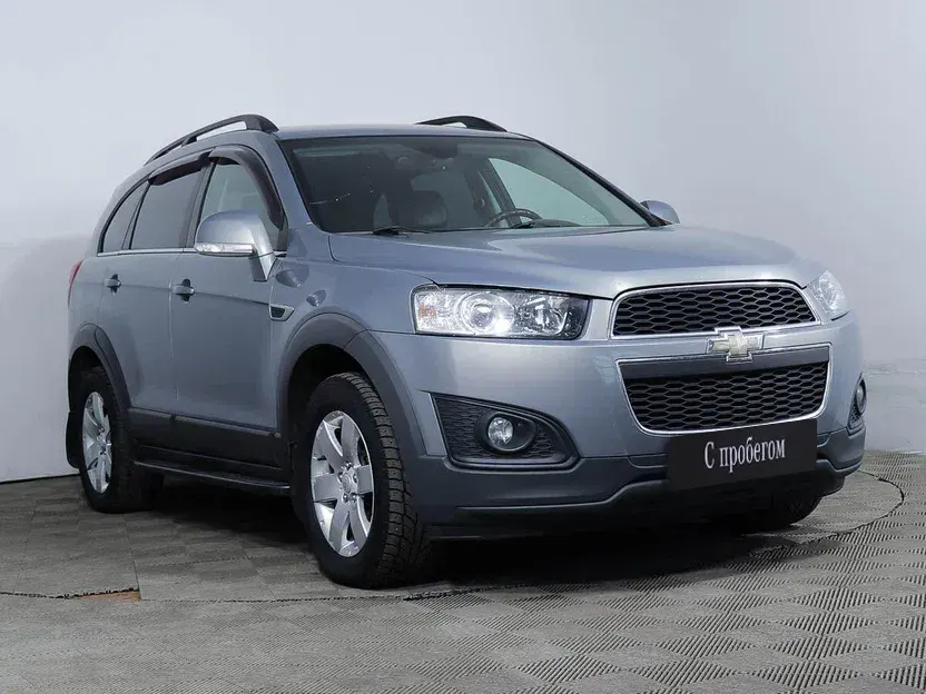 Chevrolet Captiva#86397