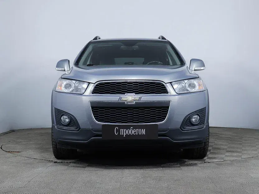 Chevrolet Captiva#86398