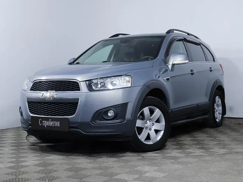 Chevrolet Captiva#86399