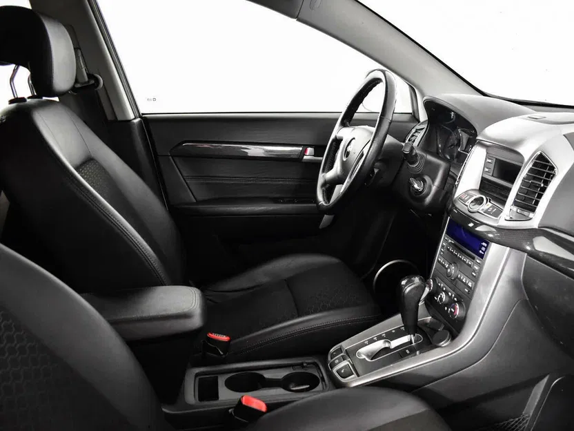 Chevrolet Captiva#86414