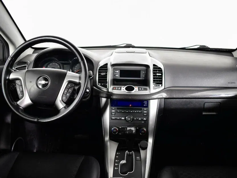 Chevrolet Captiva#86415