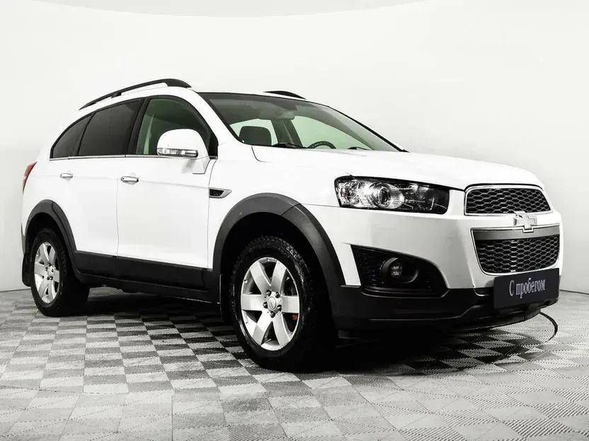 Chevrolet Captiva#86416