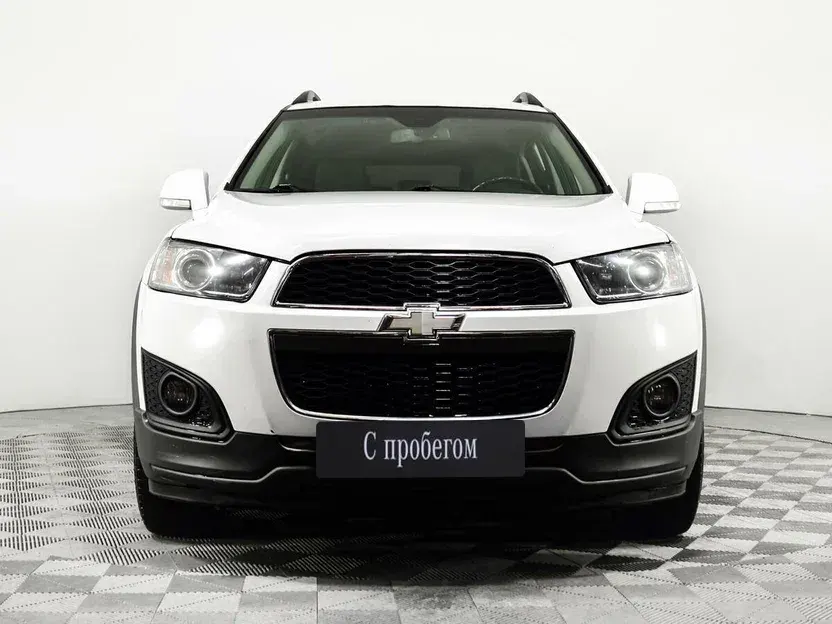 Chevrolet Captiva#86417